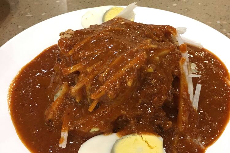 Q Bistro Bandar Sri Permaisuri Kuala Lumpur